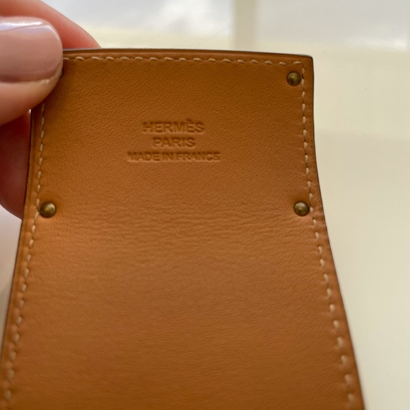 Hermès Kelly Dog Extreme Bracelet Cuff - Picture 2 of 16